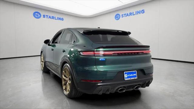 2025 Porsche Cayenne Turbo GT