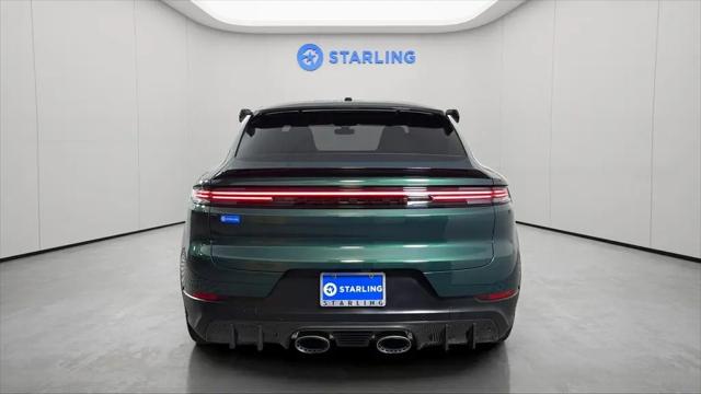 2025 Porsche Cayenne Turbo GT