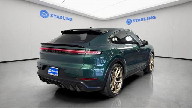 2025 Porsche Cayenne Turbo GT