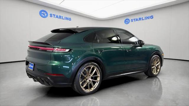 2025 Porsche Cayenne Turbo GT