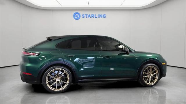 2025 Porsche Cayenne Turbo GT