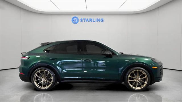 2025 Porsche Cayenne Turbo GT