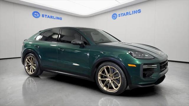 2025 Porsche Cayenne Turbo GT