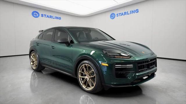 2025 Porsche Cayenne Turbo GT