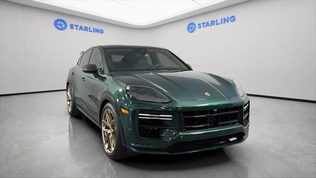 2025 Porsche Cayenne Turbo GT