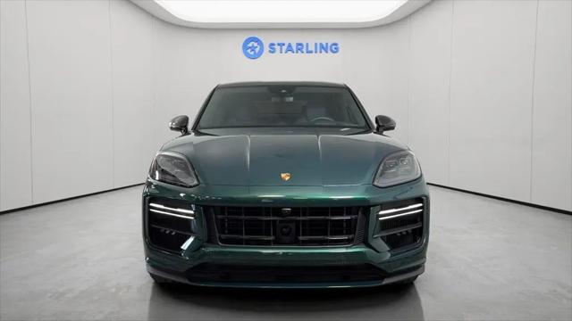 2025 Porsche Cayenne Turbo GT
