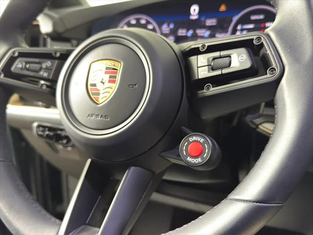 2025 Porsche Cayenne Turbo GT