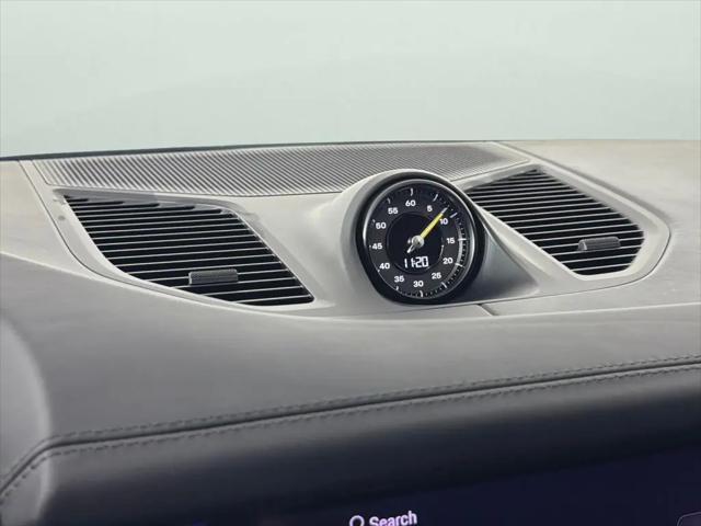 2025 Porsche Cayenne Turbo GT