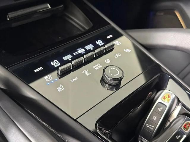 2025 Porsche Cayenne Turbo GT