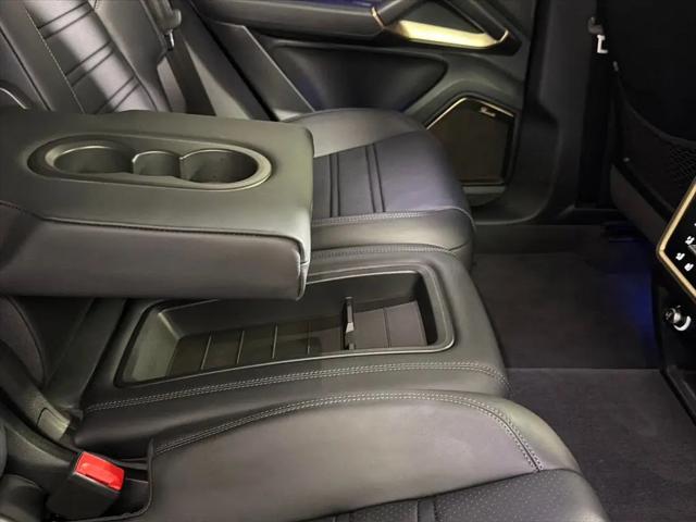 2025 Porsche Cayenne Turbo GT