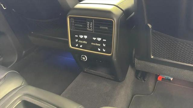 2025 Porsche Cayenne Turbo GT