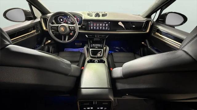 2025 Porsche Cayenne Turbo GT