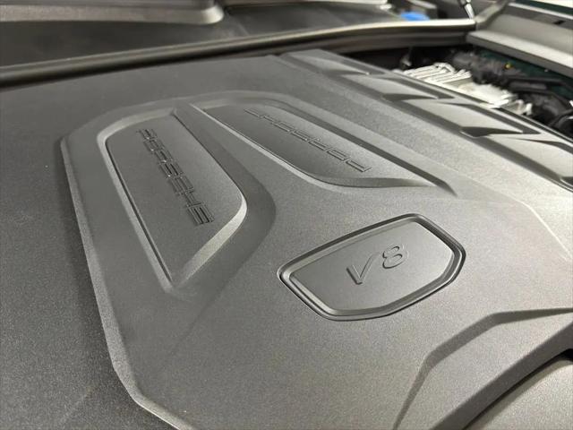 2025 Porsche Cayenne Turbo GT