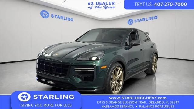 2025 Porsche Cayenne Turbo GT for sale in Orlando, FL
