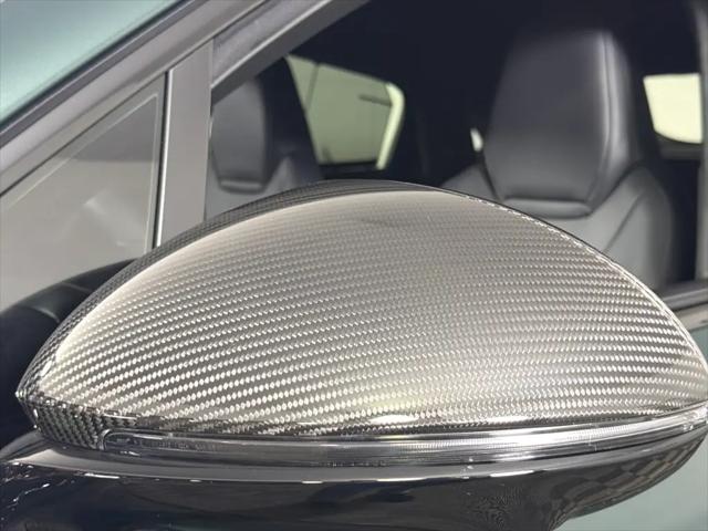 2025 Porsche Cayenne Turbo GT