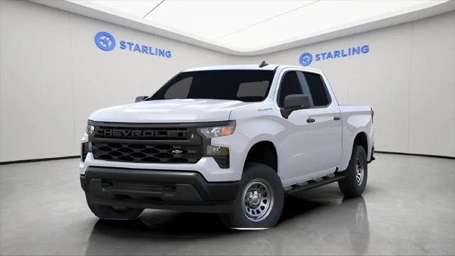 2026 Chevrolet Silverado 1500 2WD Crew Cab Short Bed WT for sale in Orlando, FL