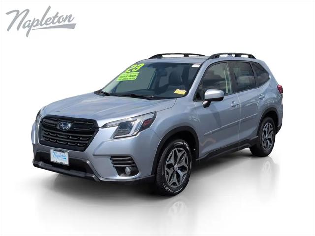 2023 Subaru Forester Premium for sale in Oak Lawn, IL