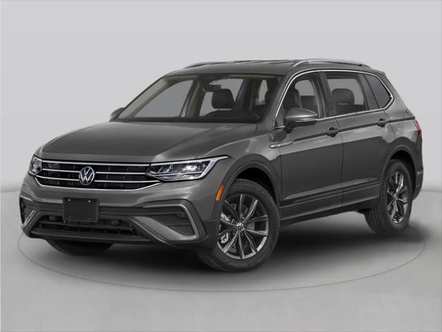 2023 Volkswagen Tiguan 2.0T SE R-Line Black for sale in Ocala, FL