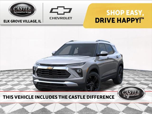 2026 Chevrolet TrailBlazer FWD LT for sale in Elk Grove Village, IL