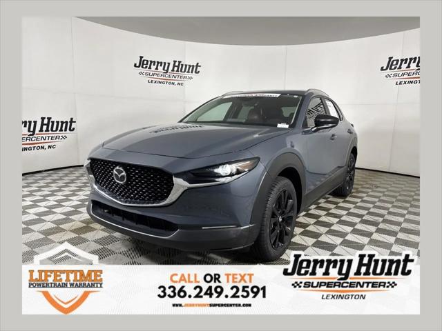 2025 Mazda CX-30 2.5 S Carbon Edition for sale in Lexington, NC