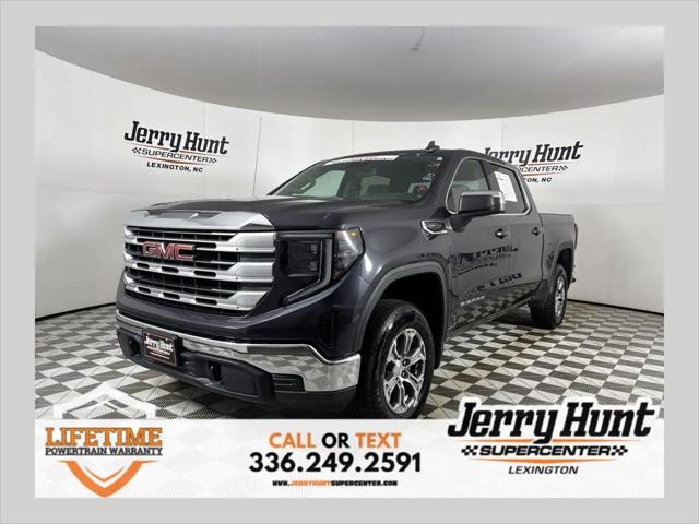 2022 GMC Sierra 1500 4WD Crew Cab Short Box SLE for sale in Lexington, NC