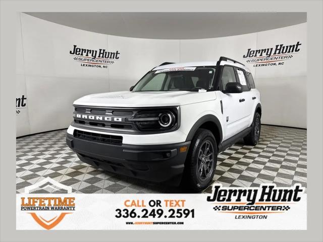 2024 Ford Bronco Sport Big Bend for sale in Lexington, NC
