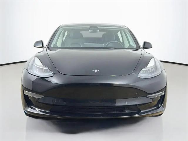 2022 Tesla Model 3 Performance Dual Motor All-Wheel Drive