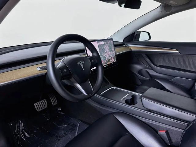 2022 Tesla Model 3 Performance Dual Motor All-Wheel Drive