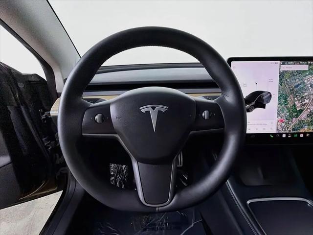 2022 Tesla Model 3 Performance Dual Motor All-Wheel Drive