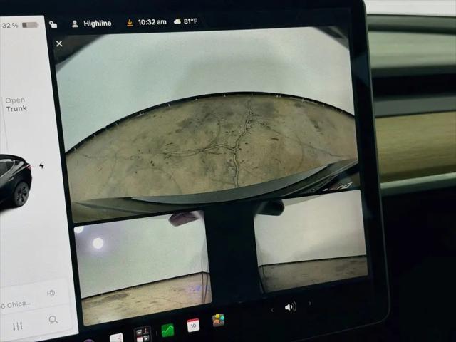 2022 Tesla Model 3 Performance Dual Motor All-Wheel Drive
