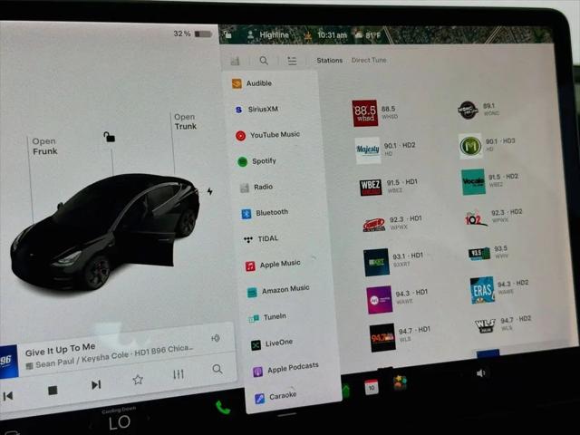 2022 Tesla Model 3 Performance Dual Motor All-Wheel Drive