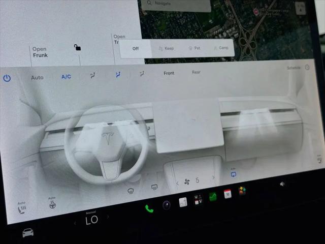 2022 Tesla Model 3 Performance Dual Motor All-Wheel Drive