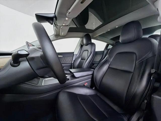 2022 Tesla Model 3 Performance Dual Motor All-Wheel Drive