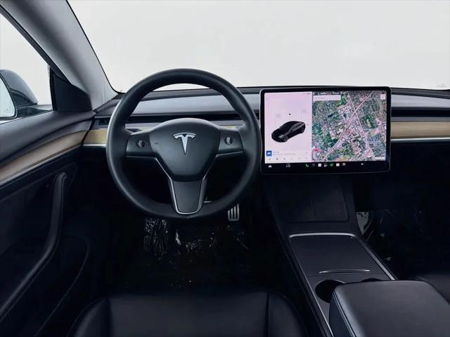 2022 Tesla Model 3 Performance Dual Motor All-Wheel Drive