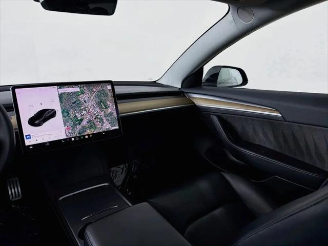 2022 Tesla Model 3 Performance Dual Motor All-Wheel Drive