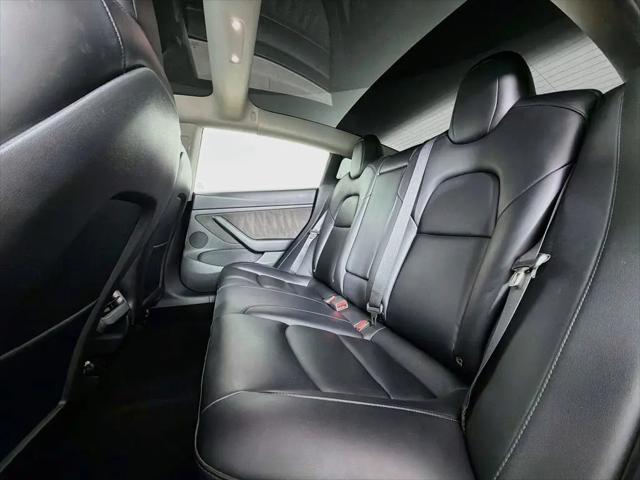 2022 Tesla Model 3 Performance Dual Motor All-Wheel Drive