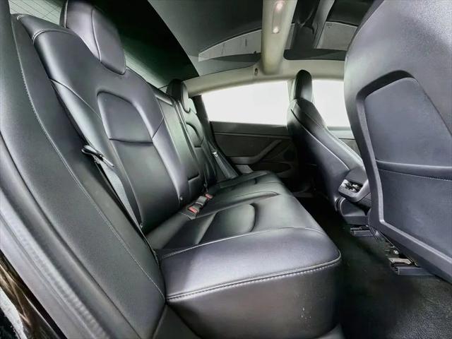 2022 Tesla Model 3 Performance Dual Motor All-Wheel Drive