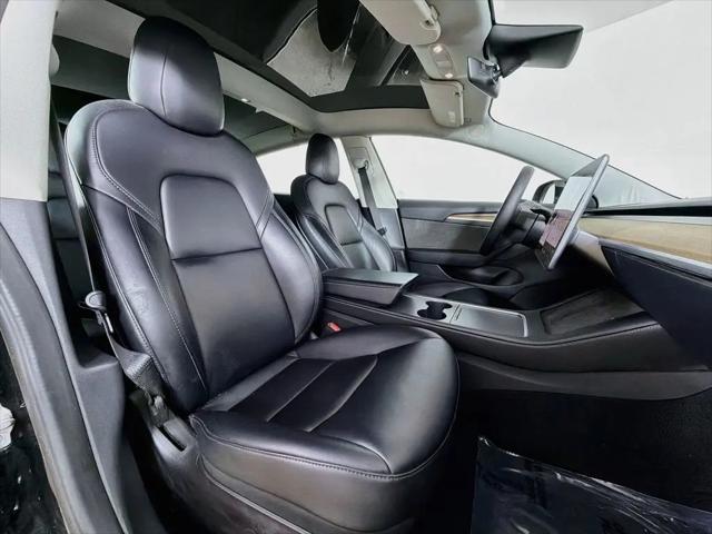 2022 Tesla Model 3 Performance Dual Motor All-Wheel Drive