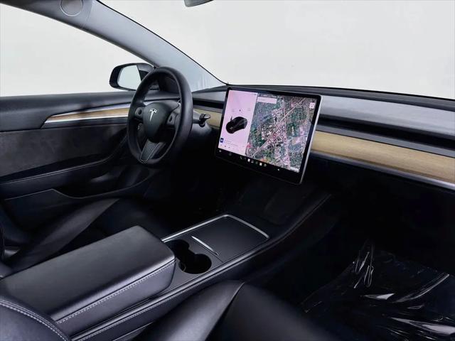 2022 Tesla Model 3 Performance Dual Motor All-Wheel Drive