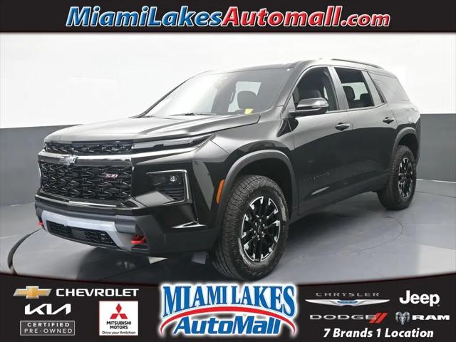 2026 Chevrolet Traverse AWD Z71 for sale in Miami Lakes, FL