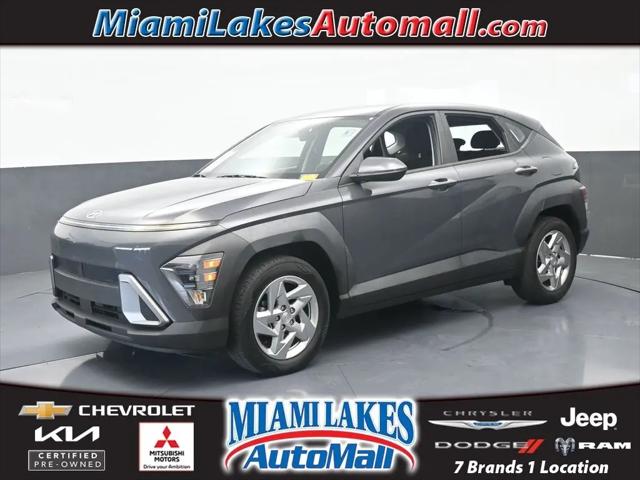 2024 Hyundai Kona SE for sale in Miami Lakes, FL