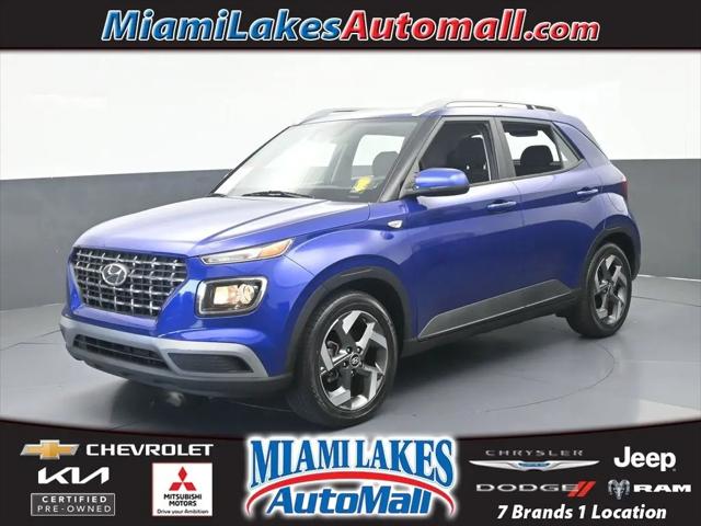 2022 Hyundai Venue SEL for sale in Miami Lakes, FL