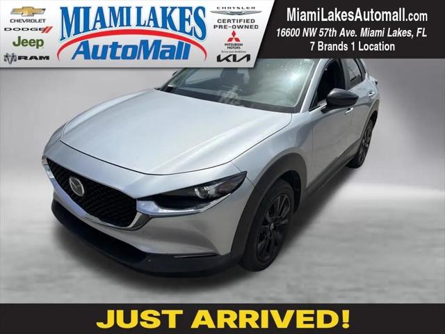 2021 Mazda CX-30 2.5 Turbo for sale in Miami Lakes, FL