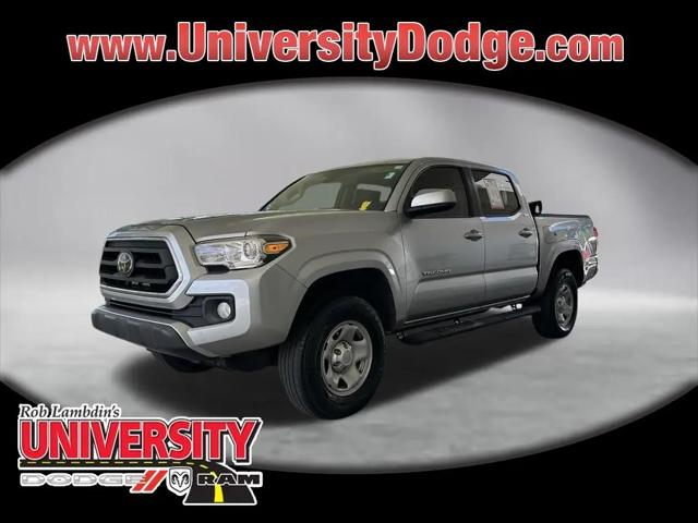 2022 Toyota Tacoma SR5 for sale in Davie, FL