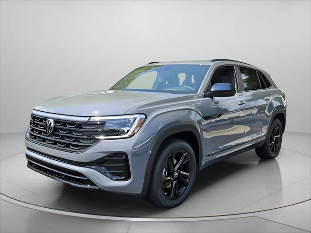 2026 Volkswagen Atlas Cross Sport SEL R-Line Black for sale in Alpharetta, GA