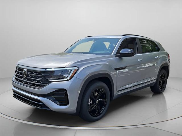 2026 Volkswagen Atlas Cross Sport SEL R-Line Black for sale in Alpharetta, GA