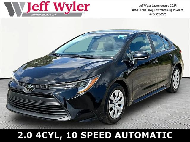 2025 Toyota Corolla LE for sale in Lawrenceburg, IN