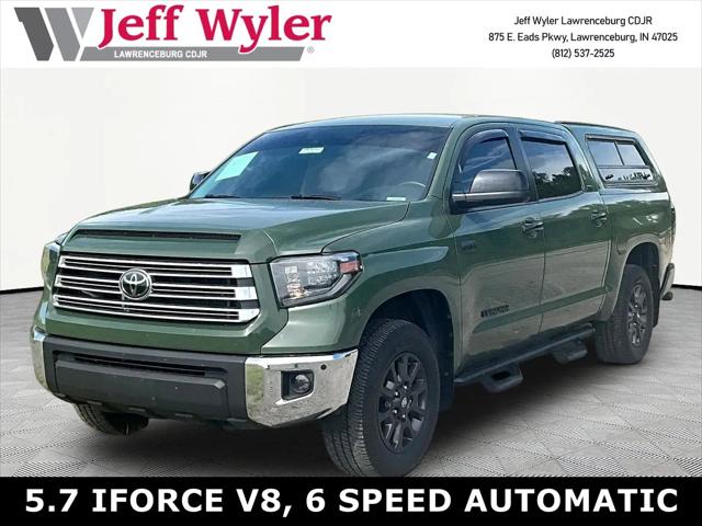 2021 Toyota Tundra SR5 for sale in Lawrenceburg, IN