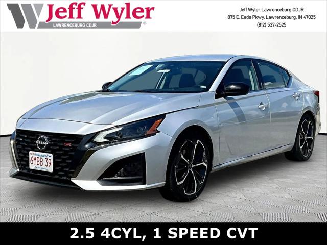 2024 Nissan Altima SR FWD for sale in Lawrenceburg, IN