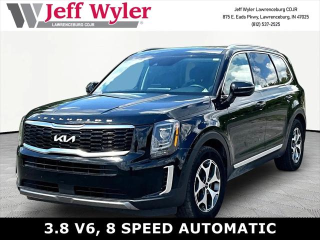 2022 Kia Telluride EX for sale in Lawrenceburg, IN